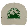 UltraClub Classic Cut Heavy Brushed Cotton Twill Unconstructed Cap Thumbnail