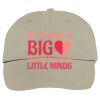 UltraClub Classic Cut Heavy Brushed Cotton Twill Unconstructed Cap Thumbnail