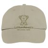 UltraClub Classic Cut Heavy Brushed Cotton Twill Unconstructed Cap Thumbnail