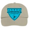 UltraClub Classic Cut Heavy Brushed Cotton Twill Unconstructed Cap Thumbnail