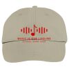 UltraClub Classic Cut Heavy Brushed Cotton Twill Unconstructed Cap Thumbnail