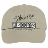 UltraClub Classic Cut Heavy Brushed Cotton Twill Unconstructed Cap Thumbnail