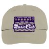 UltraClub Classic Cut Heavy Brushed Cotton Twill Unconstructed Cap Thumbnail