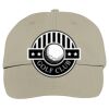 UltraClub Classic Cut Heavy Brushed Cotton Twill Unconstructed Cap Thumbnail