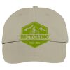 UltraClub Classic Cut Heavy Brushed Cotton Twill Unconstructed Cap Thumbnail