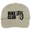 UltraClub Classic Cut Heavy Brushed Cotton Twill Unconstructed Cap Thumbnail
