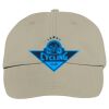 UltraClub Classic Cut Heavy Brushed Cotton Twill Unconstructed Cap Thumbnail
