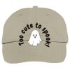 UltraClub Classic Cut Heavy Brushed Cotton Twill Unconstructed Cap Thumbnail