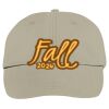 UltraClub Classic Cut Heavy Brushed Cotton Twill Unconstructed Cap Thumbnail