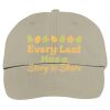 UltraClub Classic Cut Heavy Brushed Cotton Twill Unconstructed Cap Thumbnail