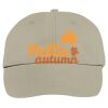UltraClub Classic Cut Heavy Brushed Cotton Twill Unconstructed Cap Thumbnail