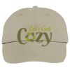 UltraClub Classic Cut Heavy Brushed Cotton Twill Unconstructed Cap Thumbnail