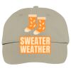 UltraClub Classic Cut Heavy Brushed Cotton Twill Unconstructed Cap Thumbnail