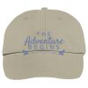 UltraClub Classic Cut Heavy Brushed Cotton Twill Unconstructed Cap Thumbnail