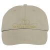 UltraClub Classic Cut Heavy Brushed Cotton Twill Unconstructed Cap Thumbnail