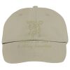 UltraClub Classic Cut Heavy Brushed Cotton Twill Unconstructed Cap Thumbnail