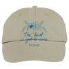 UltraClub Classic Cut Heavy Brushed Cotton Twill Unconstructed Cap Thumbnail
