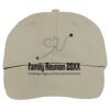 UltraClub Classic Cut Heavy Brushed Cotton Twill Unconstructed Cap Thumbnail