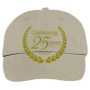 UltraClub Classic Cut Heavy Brushed Cotton Twill Unconstructed Cap Thumbnail