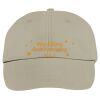 UltraClub Classic Cut Heavy Brushed Cotton Twill Unconstructed Cap Thumbnail