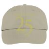 UltraClub Classic Cut Heavy Brushed Cotton Twill Unconstructed Cap Thumbnail