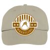 UltraClub Classic Cut Heavy Brushed Cotton Twill Unconstructed Cap Thumbnail