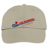 UltraClub Classic Cut Heavy Brushed Cotton Twill Unconstructed Cap Thumbnail