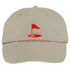 UltraClub Classic Cut Heavy Brushed Cotton Twill Unconstructed Cap Thumbnail
