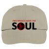 UltraClub Classic Cut Heavy Brushed Cotton Twill Unconstructed Cap Thumbnail