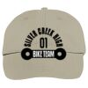 UltraClub Classic Cut Heavy Brushed Cotton Twill Unconstructed Cap Thumbnail