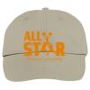 UltraClub Classic Cut Heavy Brushed Cotton Twill Unconstructed Cap Thumbnail