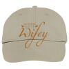 UltraClub Classic Cut Heavy Brushed Cotton Twill Unconstructed Cap Thumbnail
