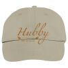 UltraClub Classic Cut Heavy Brushed Cotton Twill Unconstructed Cap Thumbnail