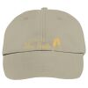 UltraClub Classic Cut Heavy Brushed Cotton Twill Unconstructed Cap Thumbnail