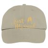 UltraClub Classic Cut Heavy Brushed Cotton Twill Unconstructed Cap Thumbnail