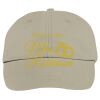 UltraClub Classic Cut Heavy Brushed Cotton Twill Unconstructed Cap Thumbnail