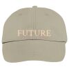 UltraClub Classic Cut Heavy Brushed Cotton Twill Unconstructed Cap Thumbnail