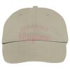 UltraClub Classic Cut Heavy Brushed Cotton Twill Unconstructed Cap Thumbnail