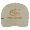 UltraClub Classic Cut Heavy Brushed Cotton Twill Unconstructed Cap Thumbnail