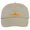 UltraClub Classic Cut Heavy Brushed Cotton Twill Unconstructed Cap Thumbnail