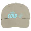 UltraClub Classic Cut Heavy Brushed Cotton Twill Unconstructed Cap Thumbnail