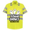 High Visibility Safety Short Sleeve Work Shirt Thumbnail