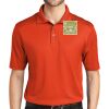Performance Fine Jacquard Polo Thumbnail
