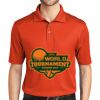 Performance Fine Jacquard Polo Thumbnail