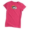 Women’s Glitter T-Shirt Thumbnail