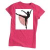 Women’s Glitter T-Shirt Thumbnail