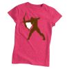 Women’s Glitter T-Shirt Thumbnail
