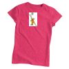 Women’s Glitter T-Shirt Thumbnail