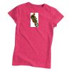Women’s Glitter T-Shirt Thumbnail