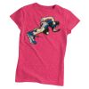 Women’s Glitter T-Shirt Thumbnail